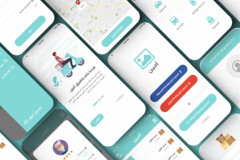تطبيق عابر