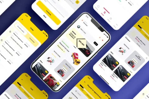 تطبيق ميزان اليرموك